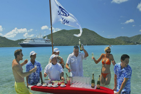 SeaDream II Gallery Image